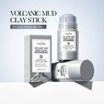 SADOER Volcanic Sea Mud Face Masks Stick Moisturizing Anti-aging Removal Blackhead Anti-aging Clay Facial Masks Skin Care