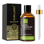 MAYJAM Essential Oil 100ml for Humidifier Diffuser Vanilla Lavender Bergamot Sandalwood Pine Neddles Aroma Oil Free Shipping