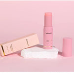 Korean Pink Hydrating Stick Extract Deep Hydrating Facial Skin Multi-functional Pink Balm Stick Skin Care Makeup Base Products