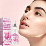 Anti Aging Retinol Serum, Highly Effective Daily Moisturizing and Skin-Softening, Improves Skin Elasticity, Creating a Youthful.