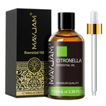 MAYJAM Essential Oil 100ml for Humidifier Diffuser Vanilla Lavender Bergamot Sandalwood Pine Neddles Aroma Oil Free Shipping