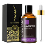 MAYJAM Essential Oil 100ml for Humidifier Diffuser Vanilla Lavender Bergamot Sandalwood Pine Neddles Aroma Oil Free Shipping