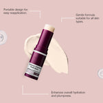 Calcium Volume Multi Balm Stick Collagen Hydrating Anti Aging Firming Brightening Fade Fine Lines Nourishing Facial Skin Care