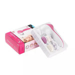 Electric Facial Cleansing Brush for Deep Skin Cleaning