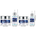 SUYARUN GHK-CU Cream & Serum - Anti-aging facial moisturizer, firming and moisturizing for all skin types, suitable for women.