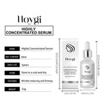 Anti Aging Face Serum Firming Brightening for All Skin Types Smoothing Wrinkle Tightening Nourishing Facial Skin Care Serum