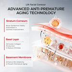 Firming & Brightening Face Cream – Anti-Aging with Yeast RNA, β-Eudesmol, Carnosine, VCIP, Red Myrrh Alcohol & VAGESTOP™ UV