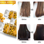 Sevich Mix Hair Vitamin Capsule Hair Treatment Oil Repair Damaged Smooth Hair Care Serum Nourishing Keratin Complex Oil