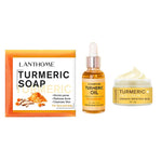 Turmeric Oil Anti Aging Reduce Wrinkles Fine Lines Moisturizer Facial Serum Bright Skin Care for Women Men Skin Care Products