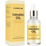 Turmeric Oil Anti Aging Reduce Wrinkles Fine Lines Moisturizer Facial Serum Bright Skin Care for Women Men Skin Care Products
