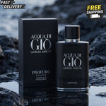 Giorgio Armani Acqua di Giò Profumo Eau de Parfum for Men 3.4 oz / 100ml Sealed + Free Delivery