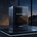 Dior Sauvage Elixir Parfum for Men 3.4 fl oz / 100ml Intense Long-Lasting Fragrance