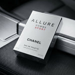 Chanel Allure Homme Sport Cologne 100ml – Luxury Fresh Citrus Scent