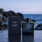 CHANEL Bleu de Chanel Eau de Toilette 3.4 oz – Luxury  Fragrance