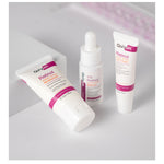QUIYUM Retinol Smooth Wrinkle Skincare Set · For All Skin Types · Smooth Wrinkles & Fine Lines Improve Skin Elasticity & Radianc