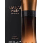 Armani Code Profumo by Giorgio Armani for Men Eau de Parfum Spray 60ml / 2.0 oz