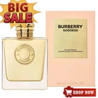 Burberry Goddess Eau de Parfum for Women 3.3 oz / 100 ml – New With Box