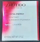 Shiseido Essential Energy Hydrating Cream 50ml / 1.7 oz – Hyaluronic Acid RED