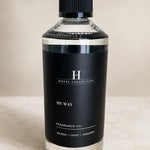 Hotel Collection My Way Fragrance Oil 120ml / 4.06 fl oz – Oud Wood, Leather & Sandalwood