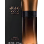 Armani Code Profumo by Giorgio Armani for Men Eau de Parfum Spray 60ml / 2.0 oz