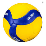 Mikasa V200W Official FIVB Volleyball