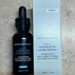 SkinCeuticals AGE A.G.E. Interrupter Ultra Serum Full Size 1 OZ NEW Sealed