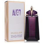 Mugler Alien Eau de Parfum Refillable Talisman for Women 90ml (3.0 fl oz)