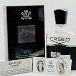 CREED AVENTUS EAU DE PARFUM SPRAY 3.3 OZ BOXED *AUTHENTICITY VERIFIED*