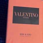 Valentino Donna Born in Roma Coral Fantasy Eau de Parfum Spray for Women 100ml (3.4 fl oz)