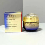 Shiseido Vital Perfection Uplifting and Firming Advanced Cream Soft 50ml – Anti-Aging Face Moisturizer