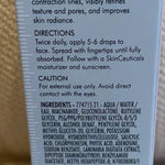 NEW Skinceuticals P-Tiox Wrinkle Modulating Peptide Serum FullSize 1 Oz