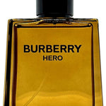 BURBERRY HERO EAU DE PARFUM SPRAY FOR MEN 3.3 Oz / 100 ml BRAND NEW ITEM!!!