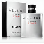 Chanel Allure Homme Sport 100 ml Eau de Toilette Spray