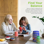 Nature’s Fruits & Veggies Balance Dietary Supplement – 2 Pack