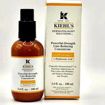 KIEHL'S Powerful Strength Line Reducing Concentrate Hyaluronic 3.4 oz new