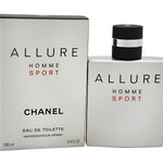 Chanel Allure Homme Sport 100 ml Eau de Toilette Spray