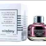 Sisley Black Rose Precious Face Oil Anti-Aging Nutrition