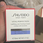 Shiseido Vital Perfection Uplifting And Firming Day Cream SPF30 50ml 1.7oz NIB