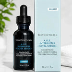 SkinCeuticals AGE A.G.E. Interrupter Ultra Serum Full Size 1 OZ NEW Sealed