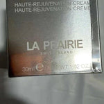 La Prairie Platinum Rare Haute-Rejuvenation Cream 30ml For Unisex NIB&sealed