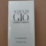 Giorgio Armani Acqua Di Gio Eau De Toilette - 30ml