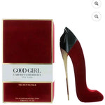 Carolina Herrera Good Girl Velvet Fatale Eau de Parfum Spray for Women 80ml (2.7 fl oz) – Limited Edition