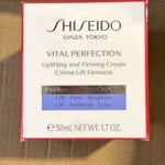 Shiseido Vital Perfection Uplifting And Firming Day Cream SPF30 50ml 1.7oz NIB