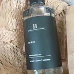 Hotel Collection My Way Fragrance Oil 120ml / 4.06 fl oz – Oud Wood, Leather & Sandalwood