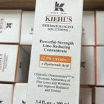 Kiehl's POWERFUL-STRENGTH Line Reducing Concentrate. 3.4 oz/100 ml Vitamin C