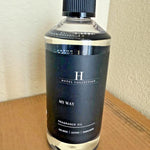 Hotel Collection My Way Fragrance Oil 120ml / 4.06 fl oz – Oud Wood, Leather & Sandalwood