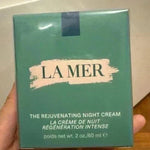 La Mer The Rejuvenating Night Cream - Size 2 Oz. / 60mL - SEALED BOX