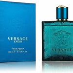 Versace Eros Eau de Toilette Spray for Men 100ml (3.4 fl oz)