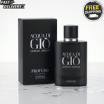 Giorgio Armani Acqua di Giò Profumo Eau de Parfum for Men 3.4 oz / 100ml Sealed + Free Delivery